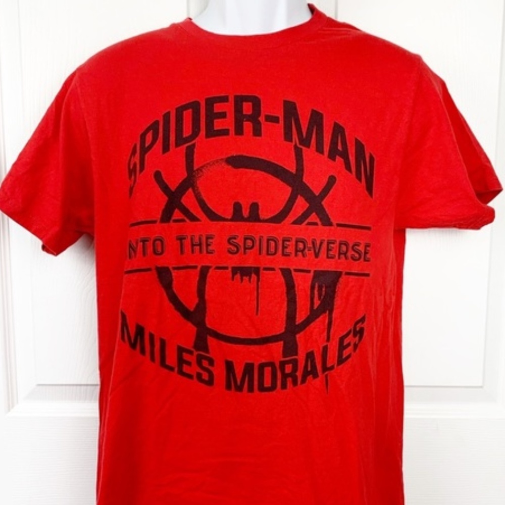 Spider-man Into The Spider-Verse T-Shirt